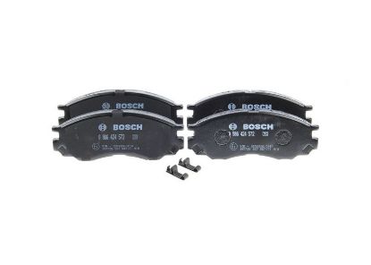 Brake Pad Set, disc brake -