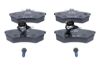 Brake Pad Set, disc brake -