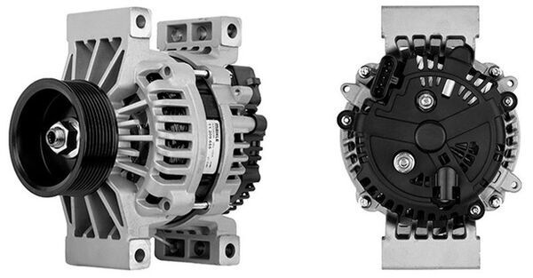 Alternator -