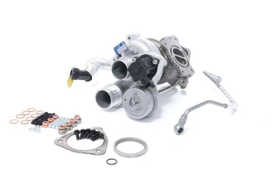 Charger, charging (supercharged/turbocharged) -