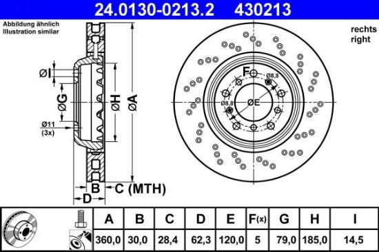 Brake Disc -