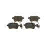 Brake Pad Set, disc brake -