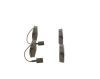 Brake Pad Set, disc brake -