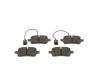 Brake Pad Set, disc brake -