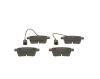 Brake Pad Set, disc brake -