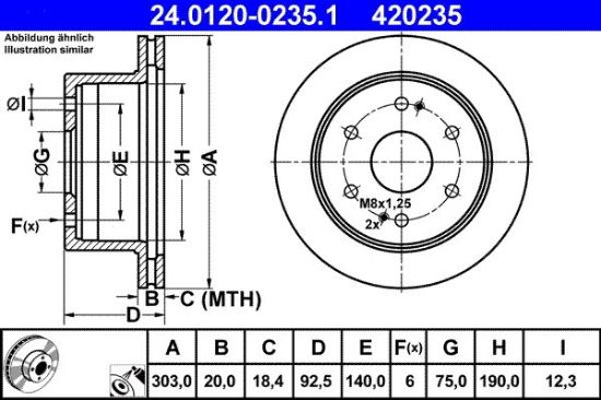 Brake Disc -
