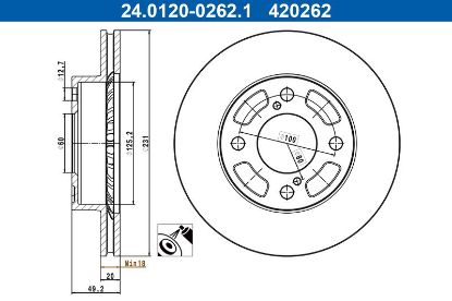 Brake Disc -