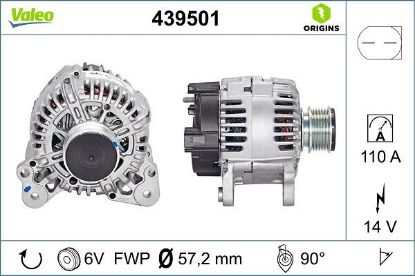 Alternator -