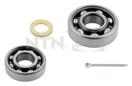 Wheel Bearing Kit Daihatsu Charade tag.