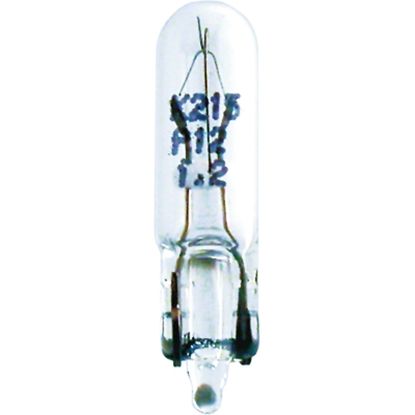 Bulb, instrument lighting 1,2W W2X4,6D T5