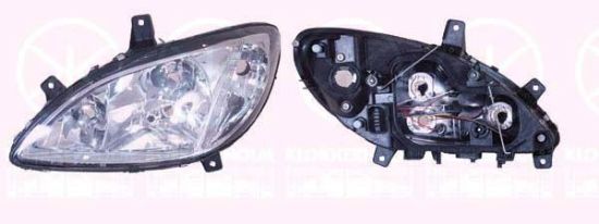 Headlight -