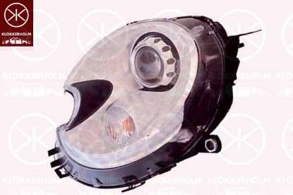Headlight -