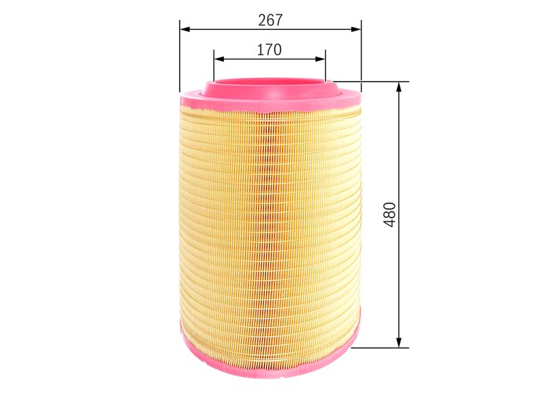 Air Filter -