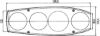 Tail Light Assembly -