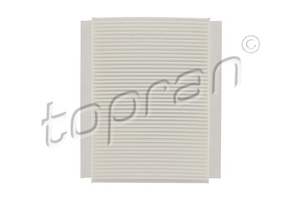 Filter, cabin air Fiat