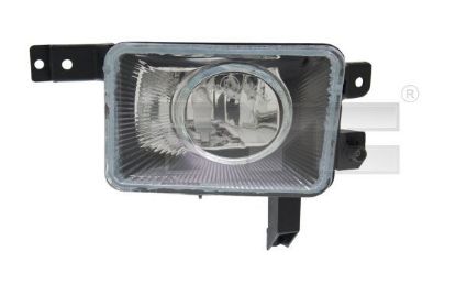 Front Fog Light -