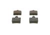 Brake Pad Set, disc brake -
