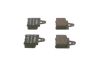 Brake Pad Set, disc brake -