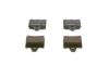 Brake Pad Set, disc brake -