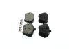 Brake Pad Set, disc brake MERCEDES-BENZ - 000 420 51 03