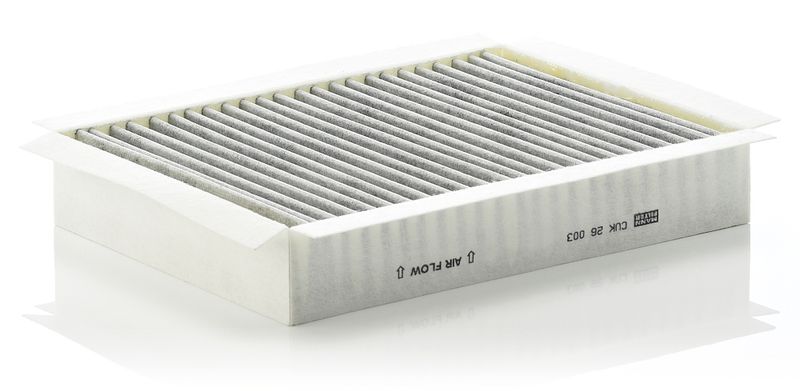 Filter, cabin air JAGUAR S-Type