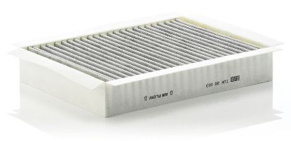 Filter, cabin air JAGUAR S-Type