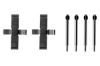 Accessory Kit, disc brake pad -