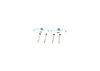 Accessory Kit, disc brake pad -