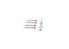 Accessory Kit, disc brake pad -