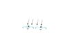 Accessory Kit, disc brake pad -