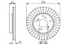 Brake Disc -