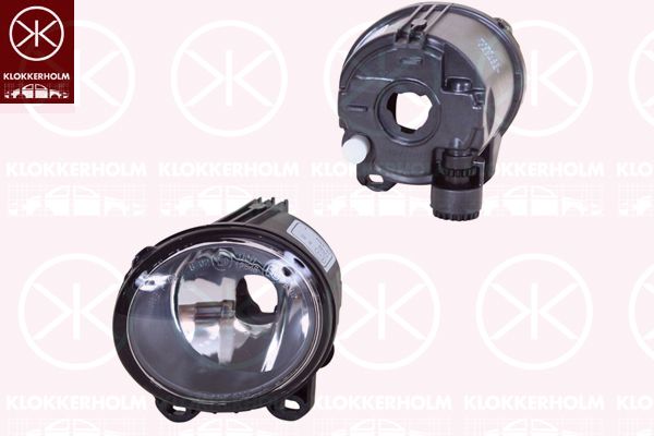 Front Fog Light -