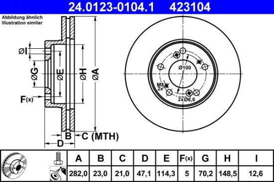 Brake Disc -