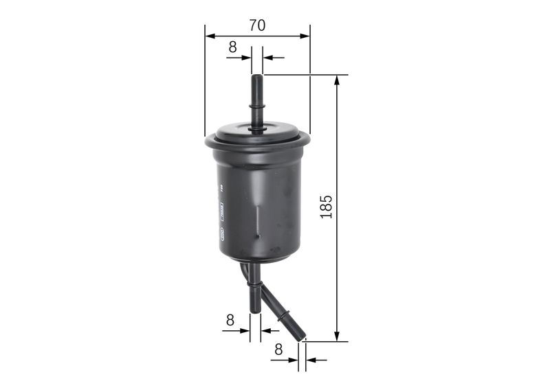 Fuel Filter -