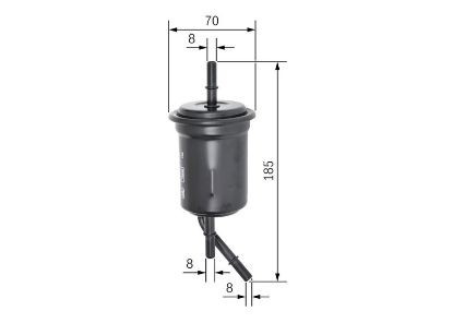 Fuel Filter -