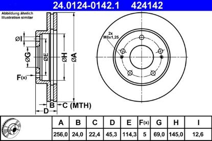 Brake Disc -