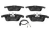 Brake Pad Set, disc brake -