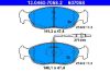 Brake Pad Set, disc brake -