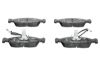 Brake Pad Set, disc brake -