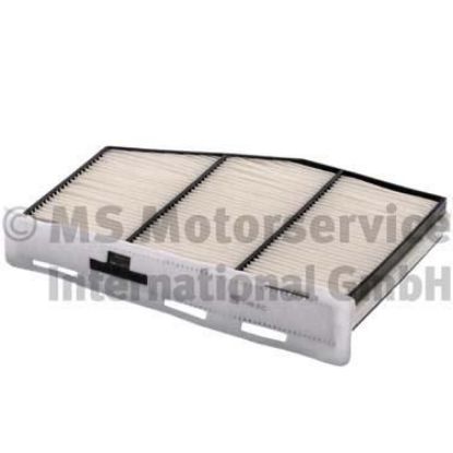 Filter, cabin air VAG 2004- Golf, Passat