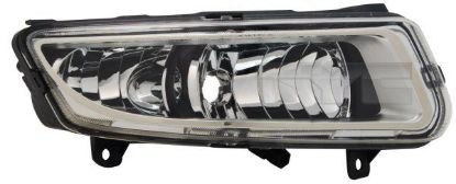 Front Fog Light -