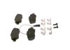 Brake Pad Set, disc brake -