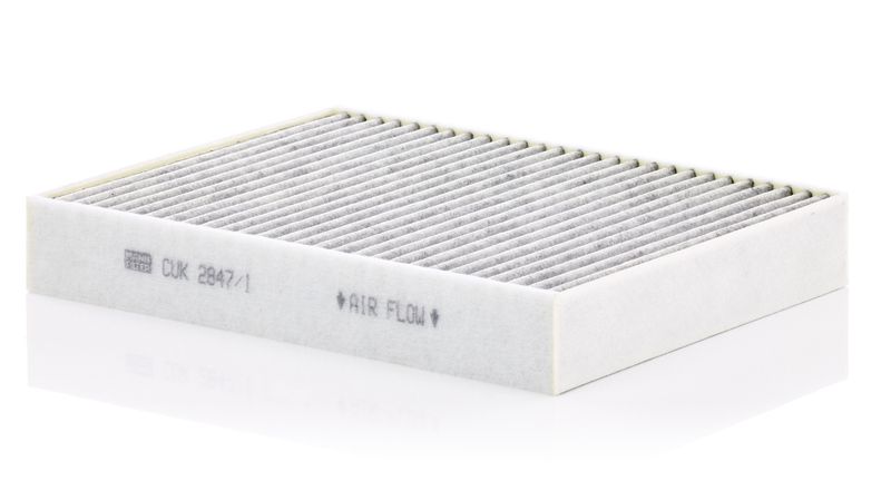 Filter, cabin air VAG - 7P0 819 631  Aktiivsöefilter