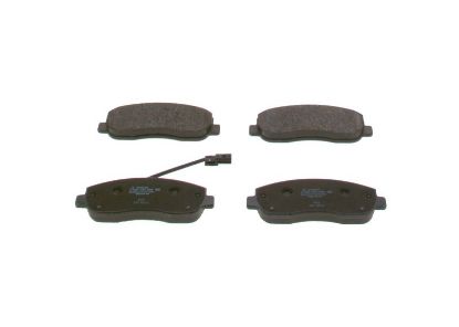Brake Pad Set, disc brake RENAULT - 41 06 010 61R