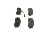 Brake Pad Set, disc brake RENAULT - 41 06 010 61R
