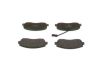 Brake Pad Set, disc brake RENAULT - 41 06 010 61R
