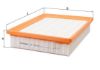 Air Filter RENAULT Laguna III