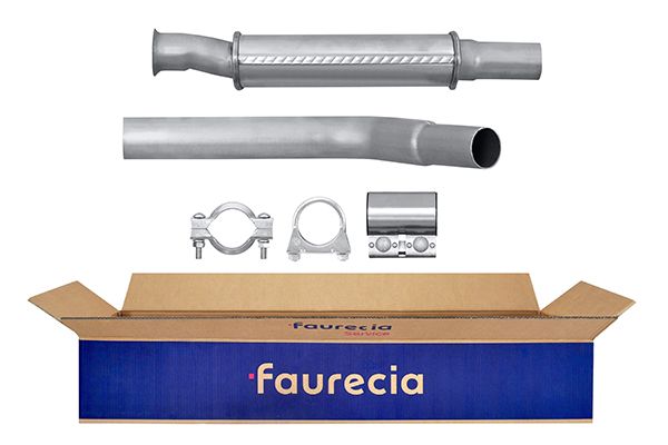 Front Muffler -