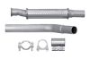 Front Muffler -