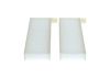 Filter, cabin air PSA - 16 099 989 80